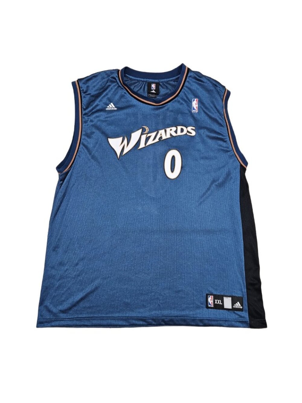 Washington Wizards Gilbert Arenas #0 adidas Jersey Men's 2XL